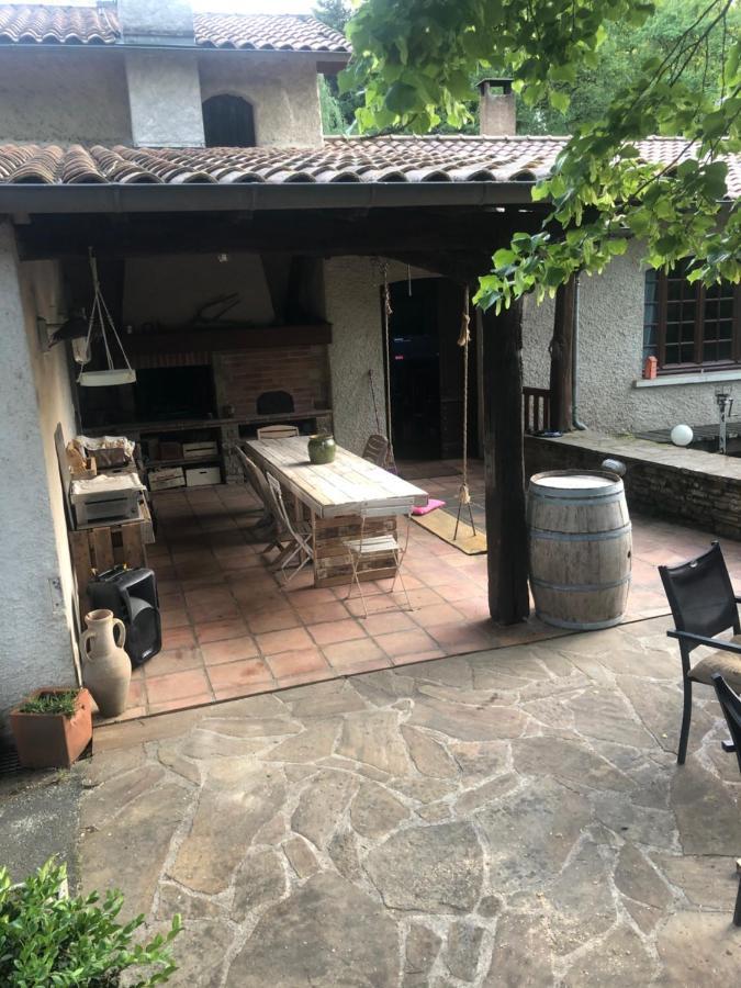 Domaine Du Moulin Bed and Breakfast Mouzieys-Teulet Exterior foto
